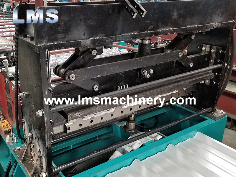 Metal Roof Panel Machine